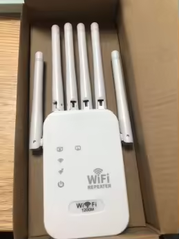 6 Antenna Wi-Fi Repeater - Image 5
